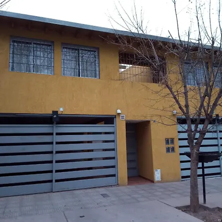 Los Nietos Alojamientos Mendoza Exterior foto
