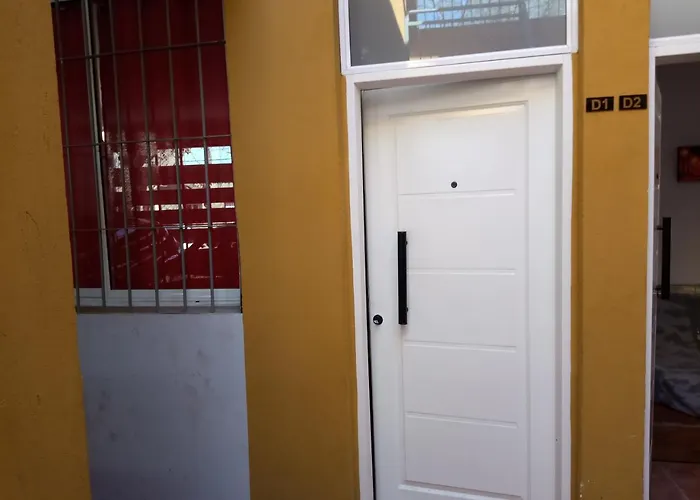 Los Nietos Alojamientos